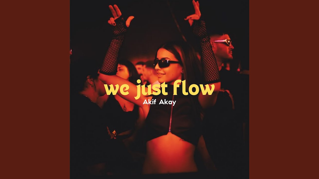 Watch WE JUST FLOW on YouTube Watch WE JUST FLOW on YouTube