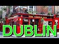 Old Dublin Ireland Pubs Walking Tour