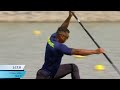 ISAQUIAS QUEIROZ É PRATA NO C1 500M! COPA DO MUNDO DE CANOAGEM VELOCIDADE - ETAPA DA HUNGRIA