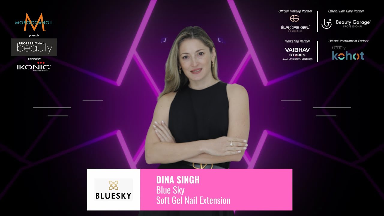 Dina Umarova - Founder - Bluesky Nail Academy | LinkedIn