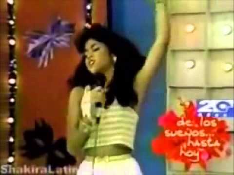 Shakira - La Isla Bonita