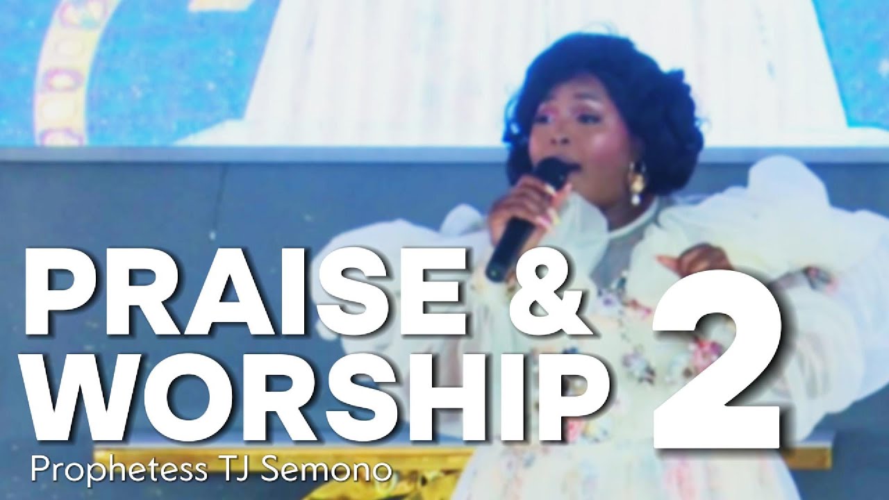[Part 2] 05 October 2025 PRAISE AND WORSHIP with Prophetess TJ Semono