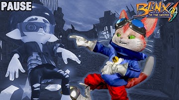 Just In Time | Blinx The Time Sweeper #1