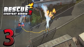 Rescue 2 Everyday Heroes| Episode 3| Up in Smoke