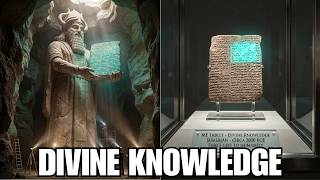 They Finally Translated the Forbidden Sumerian Tablet — It Describes Why the Gods Fear Humans