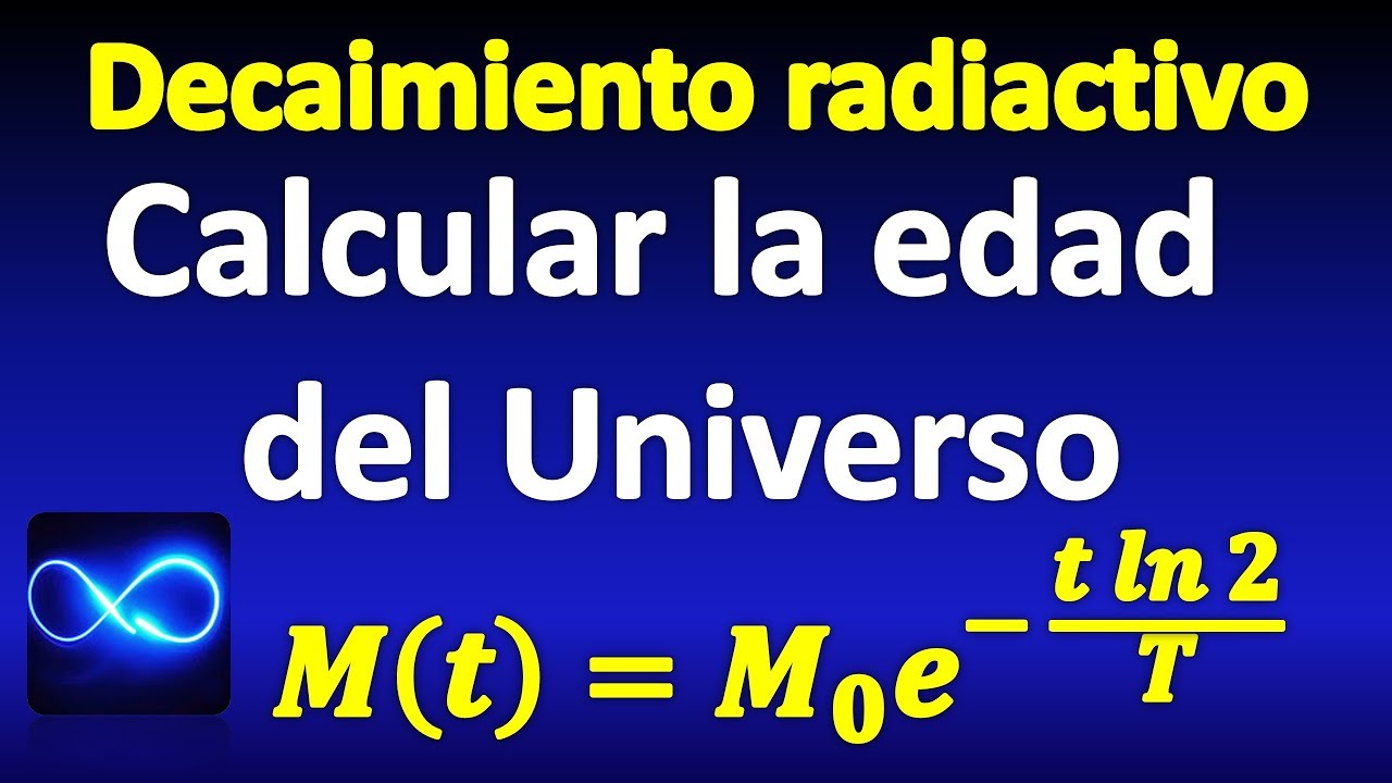12. Calculate the age of the Universe, with differential equations - YouTube
