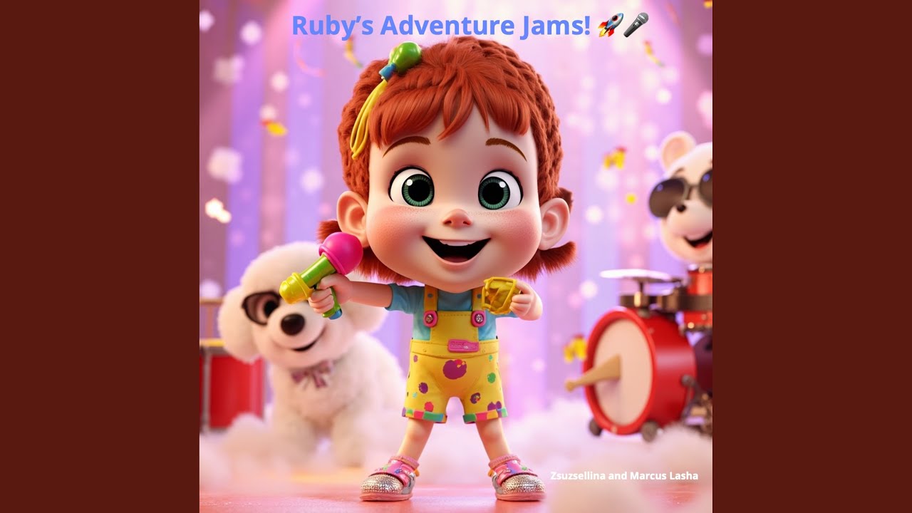 Ruby Rose and the Crayon Parade