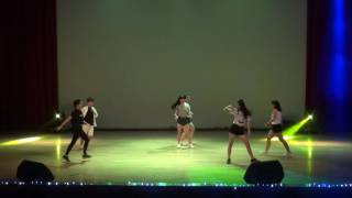 20161014 英日科聯合熱舞大賽 Infatuates'-高清版