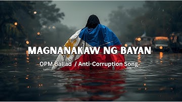 Magnanakaw ng Bayan / OPM Ballad  / Anti-Corruption Song