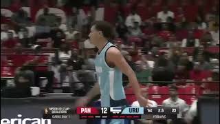 Nicola Pomoli - World Cup Qualifiers - Uruguay vs Panamá 2025