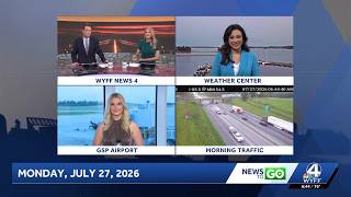 Greenville Spartanburg International Airport closures