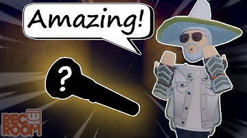 Make a SIMPLE On/Off FLASHLIGHT in Rec Room! - CV2 Tutorial