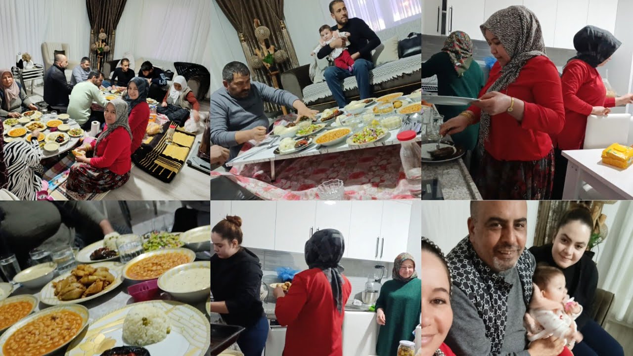 TÜM AİLE SULTAN BACİMDA TOPLANDIK  ÇAYLI SOHBET ÇITLIK TOPLADİM YUFKA EKMEK 