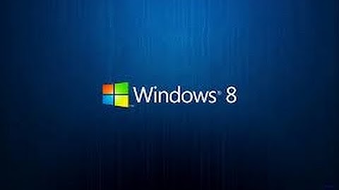 Install Windows 8.1 Pro in Virtualbox (HD with Voice)