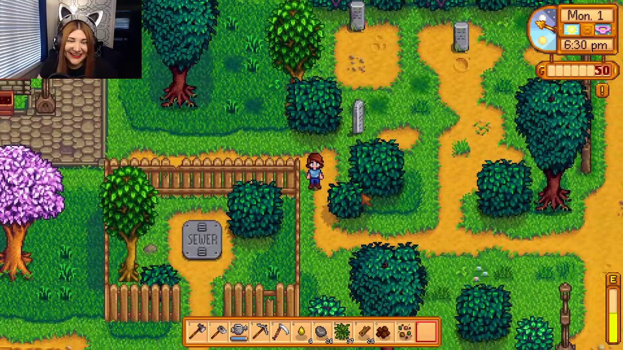 Stardew Valley: Playing multiplayer with GameSharkHD