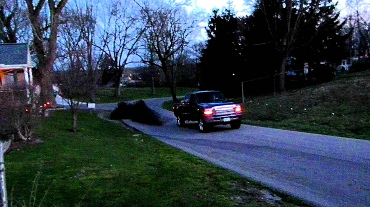 6.0 Powerstroke SCT SF3 tuner with custom tunes.