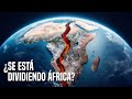 Algo extraño le está ocurriendo a África en estos momentos