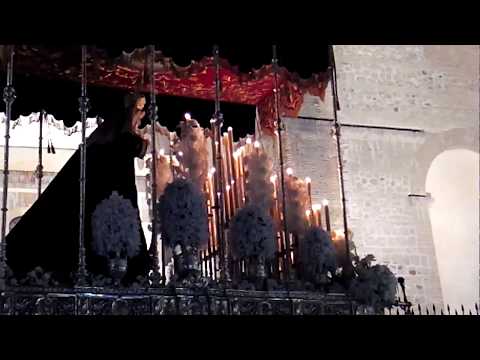 PASAN LOS CAMPANILLEROS (marcha procesional) | Salida Misericordia Martes Santo Motril 2015 2/2