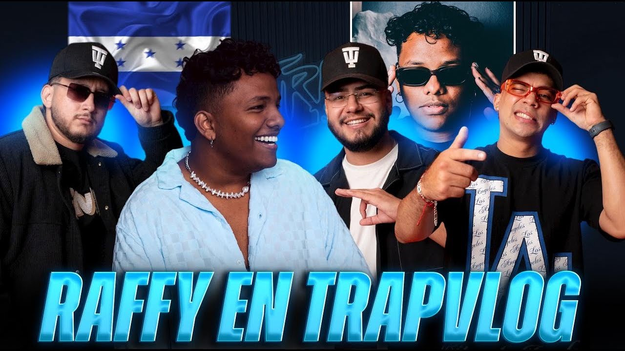 Rappa Rafy RAFFY CUENTA SU HISTORIA DE VIDA | COMIENZOS EN LA MÚSICA | AFROBEAT ...