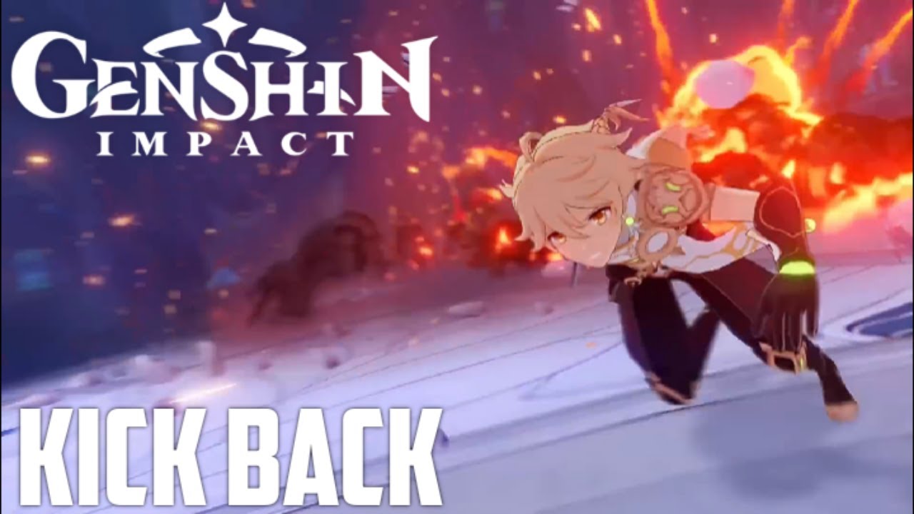Genshin Impact Anime Opening「Kick Back Kenshi Yonezu」 YouTube