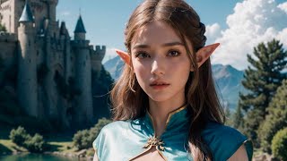 Asian Girls Cosplaying Zelda Ai ゼルダのコスプレをするアジアの少女たち 4K 젤다를 코스프레하는 아시아 소녀들