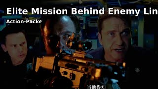 Elite US Operatives Parachute Into Enemy Territory – An Epic Mission Unfolds!