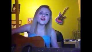 Bottoms Up - Brantley Gilbert (cover by Sienna Laine)