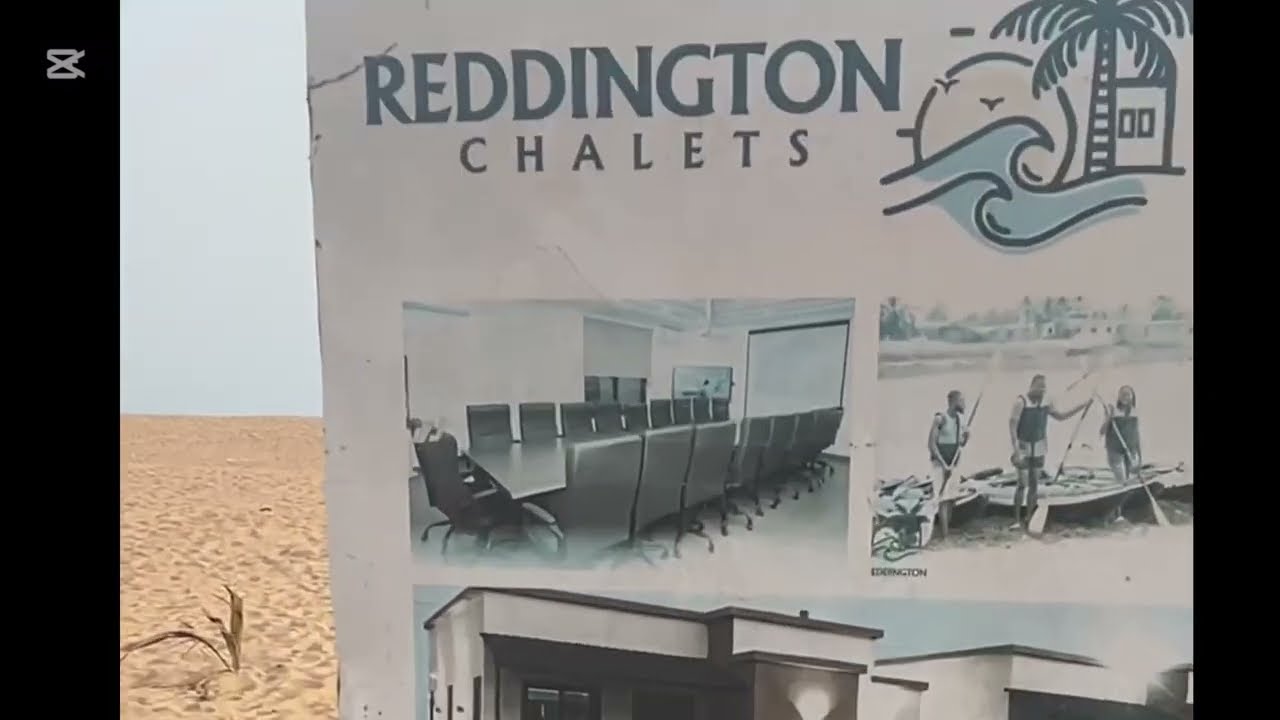 REDDINGTON CHALETS HOME OF COMFORT
