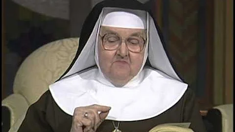 Mother Angelica Live - SIGNS, DO YOU SEE THEM? Apr...