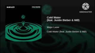 Major Lazer - Cold Water (feat. Justin Bieber & MQ) ln Luig Group