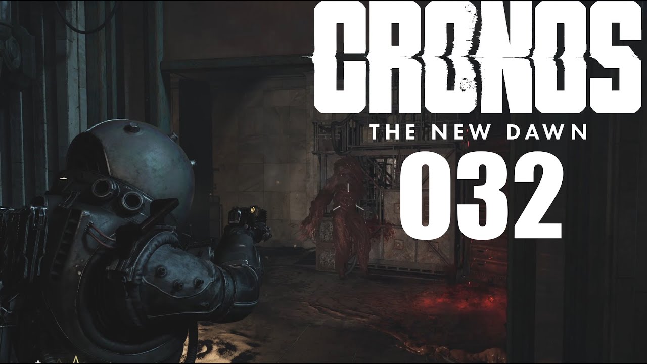 Im Netz der Monster ⏳ Cronos The New Dawn I [032] - YouTube