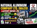 National Aluminium share latest News NALCO  Latest News | Foreign Investors Buying Big ? 😱Analysis