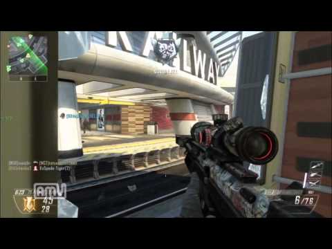 【CoD:BO2】いのっちのまったりスナイパー行軍記【その１】