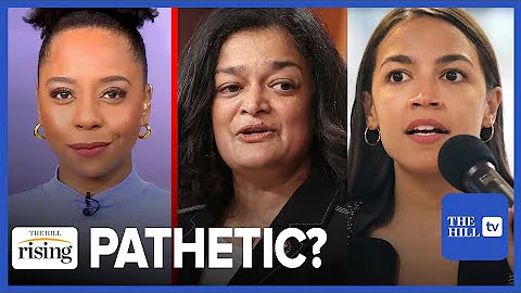 Briahna Joy Gray: AOC Tears Expose Progressive INC...