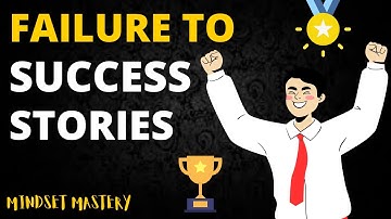 Embracing Failure: Turning Setbacks into Success Stories