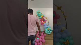 Welcoming our little bundle of joy with a celebration full of love and adorable decorations!