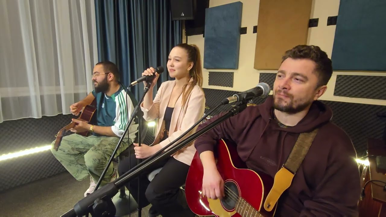 Of, of dorule - DJ Ury feat. The Monkeyz - Acoustic Cover Video