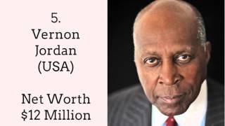 Celebrity Top 10 Richest Lawyers in the World Net Worth
