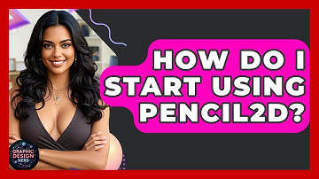 How Do I Start Using Pencil2D? - Graphic Design Nerd