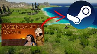 I put my game on Steam | Devlog #8