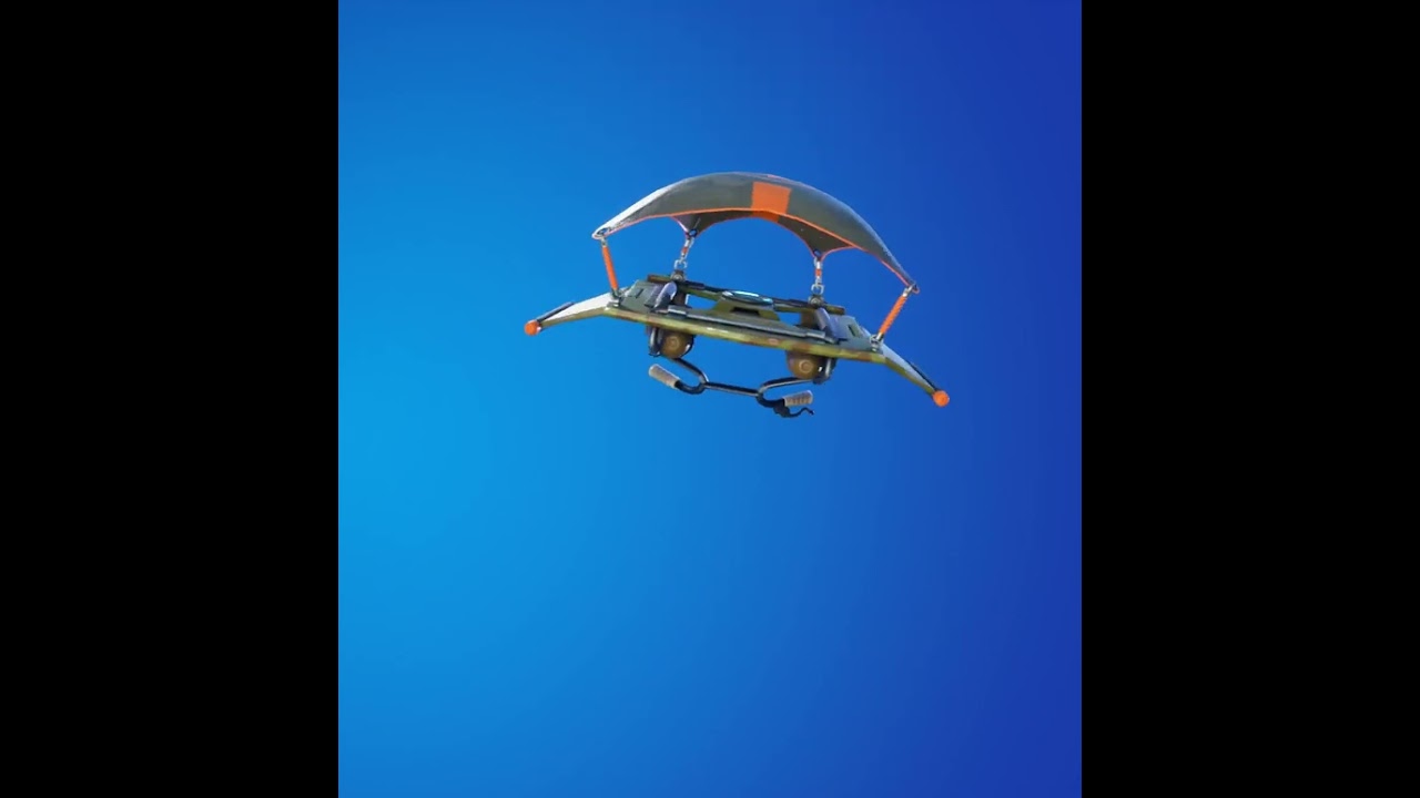 AERIAL ASSAULT ONE FORTNITE