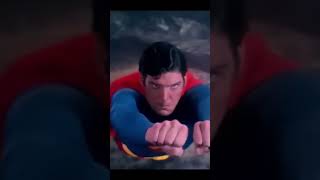 Superman Chases Nuclear Missile Epic Scene | Superman (1978) 4K
