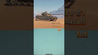 Strv 81 GUNS SOUNDS WoT 2.0