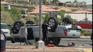 Thursday's crash on Paseo del Norte