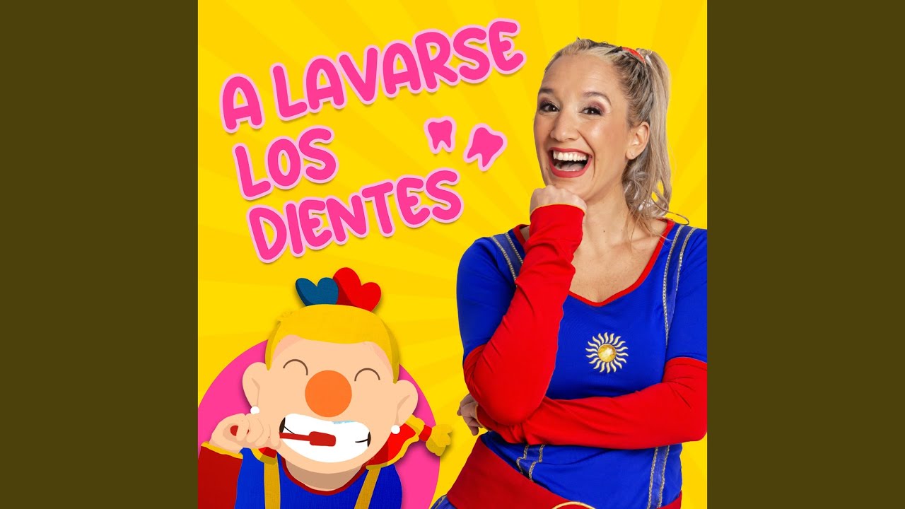A Lavarse Los Dientes