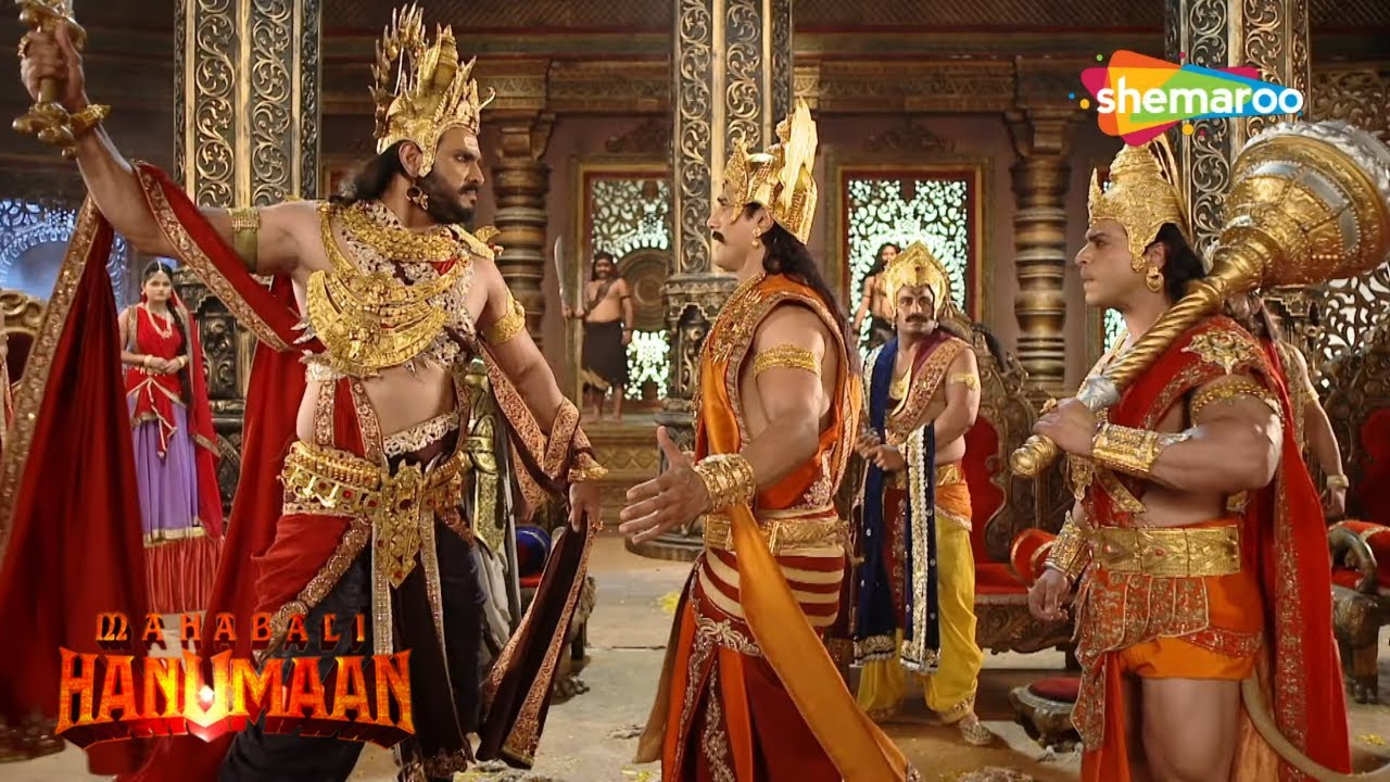             Sankat Mochan Mahabali Hanumaan   402