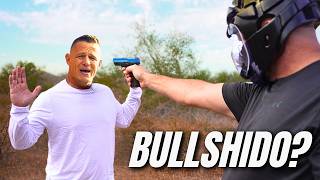 Can You REALLY Disarm a Gun?