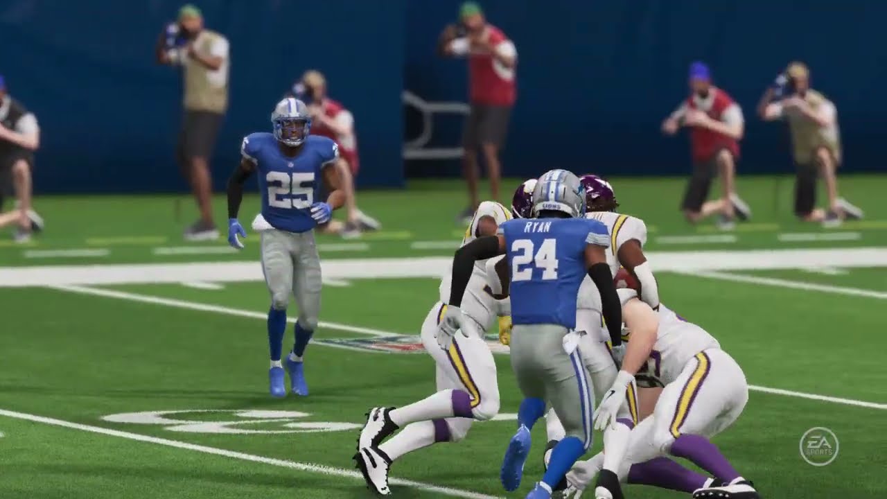 Madden 21 - The Touchdown Record Is His