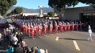 Arcadia Festival of Bands Band Review Championship Performances: 2010 - 2019