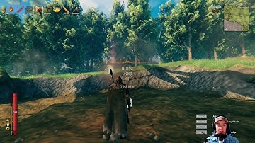 Fix F5 console commands to cheat in Valheim